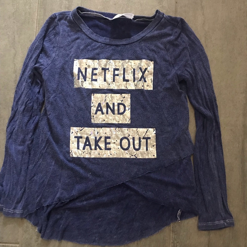 Hannah Sky Girls TShirt